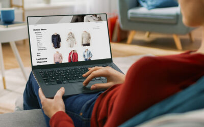 E-commerce: Zákaznicky oblíbený online nákupní košík