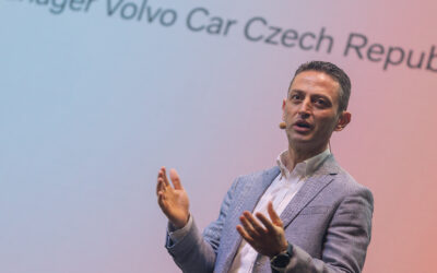 Plná elektrifikace vozů Volvo do roku 2030? Náš cíl je reálný, říká Alican Emiroglu